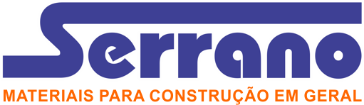 Serrano - Materiais para construção em geral.